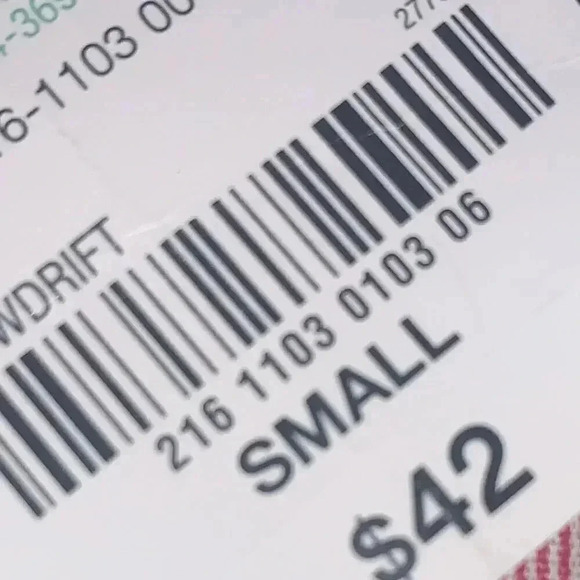 Decree lace peplum blouse - Picture 3 of 3